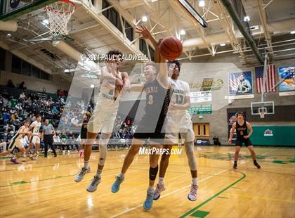 Thumbnail 2 in Ferris @ Auburn (Hardwood Invite 2nd Round) photogallery.