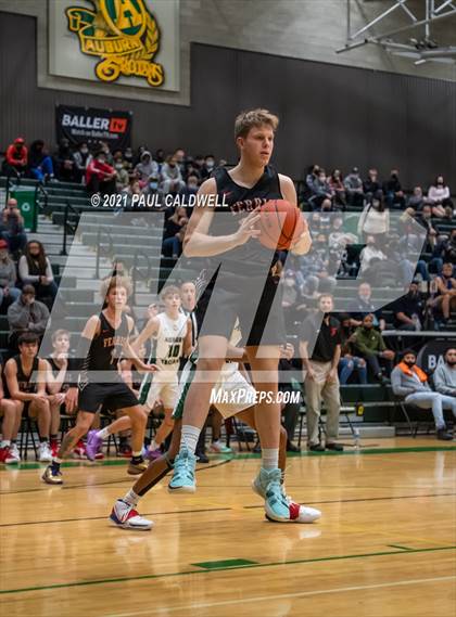 Thumbnail 1 in Ferris @ Auburn (Hardwood Invite 2nd Round) photogallery.
