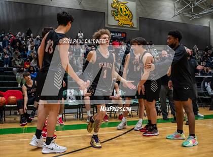 Thumbnail 2 in Ferris @ Auburn (Hardwood Invite 2nd Round) photogallery.