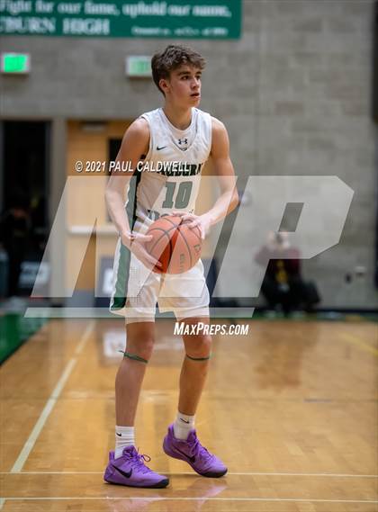 Thumbnail 2 in Ferris @ Auburn (Hardwood Invite 2nd Round) photogallery.