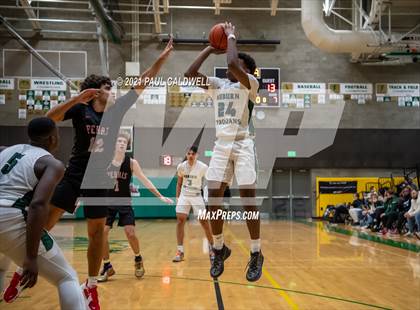 Thumbnail 2 in Ferris @ Auburn (Hardwood Invite 2nd Round) photogallery.