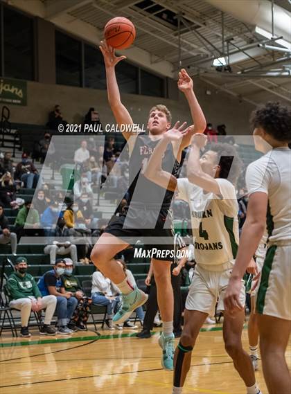Thumbnail 2 in Ferris @ Auburn (Hardwood Invite 2nd Round) photogallery.