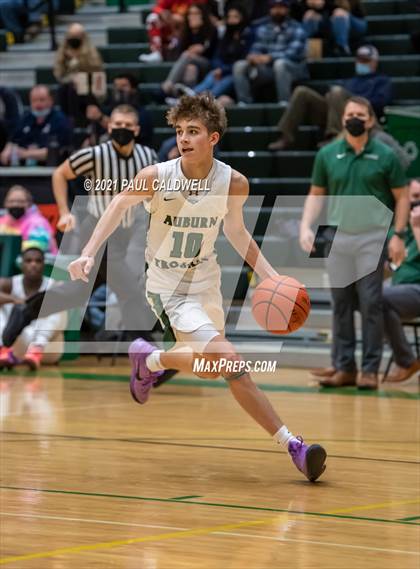 Thumbnail 1 in Ferris @ Auburn (Hardwood Invite 2nd Round) photogallery.