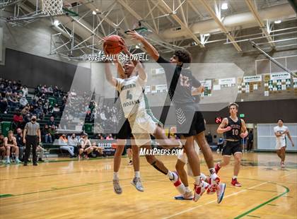 Thumbnail 3 in Ferris @ Auburn (Hardwood Invite 2nd Round) photogallery.