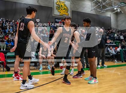 Thumbnail 2 in Ferris @ Auburn (Hardwood Invite 2nd Round) photogallery.