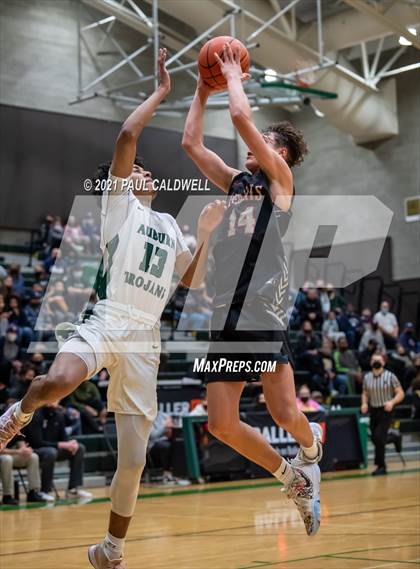 Thumbnail 1 in Ferris @ Auburn (Hardwood Invite 2nd Round) photogallery.