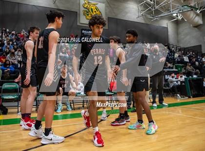 Thumbnail 3 in Ferris @ Auburn (Hardwood Invite 2nd Round) photogallery.