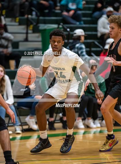 Thumbnail 3 in Ferris @ Auburn (Hardwood Invite 2nd Round) photogallery.