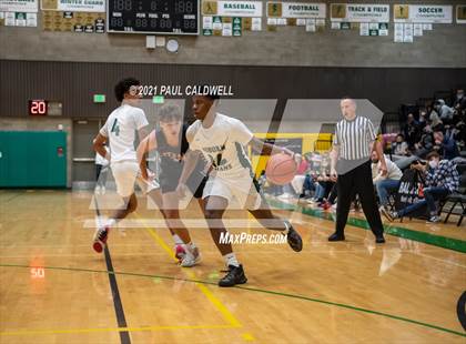 Thumbnail 1 in Ferris @ Auburn (Hardwood Invite 2nd Round) photogallery.