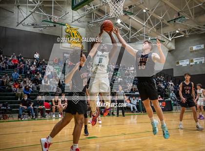 Thumbnail 2 in Ferris @ Auburn (Hardwood Invite 2nd Round) photogallery.