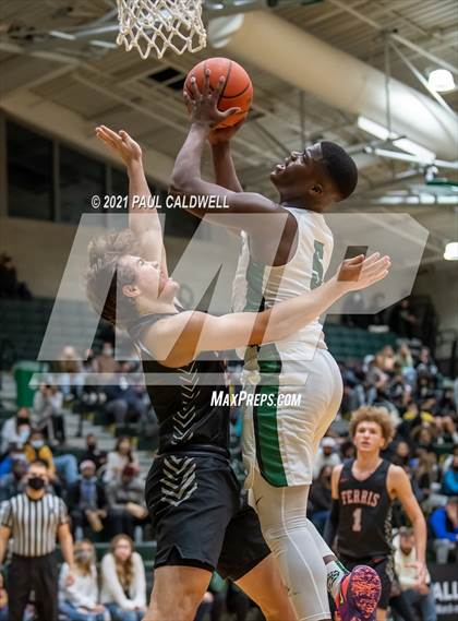 Thumbnail 2 in Ferris @ Auburn (Hardwood Invite 2nd Round) photogallery.