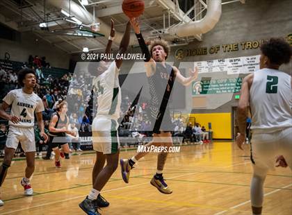 Thumbnail 2 in Ferris @ Auburn (Hardwood Invite 2nd Round) photogallery.