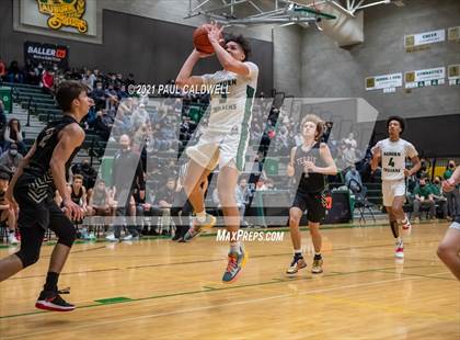 Thumbnail 2 in Ferris @ Auburn (Hardwood Invite 2nd Round) photogallery.