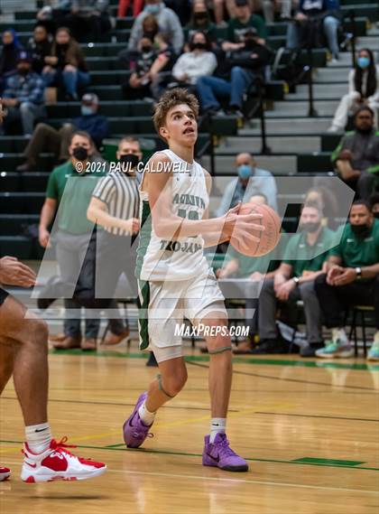 Thumbnail 2 in Ferris @ Auburn (Hardwood Invite 2nd Round) photogallery.