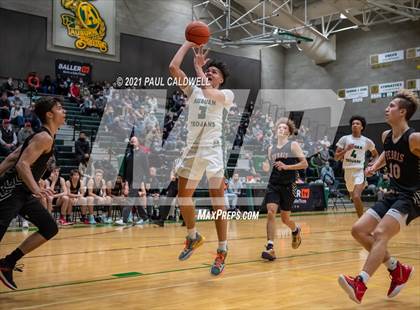Thumbnail 3 in Ferris @ Auburn (Hardwood Invite 2nd Round) photogallery.