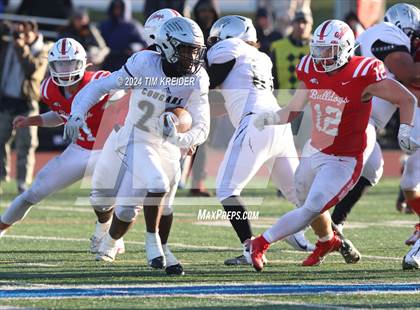 Thumbnail 2 in Harrisburg @ Wilson (PIAA 6A Round 4) photogallery.