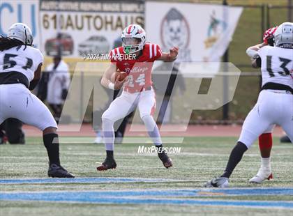 Thumbnail 3 in Harrisburg @ Wilson (PIAA 6A Round 4) photogallery.