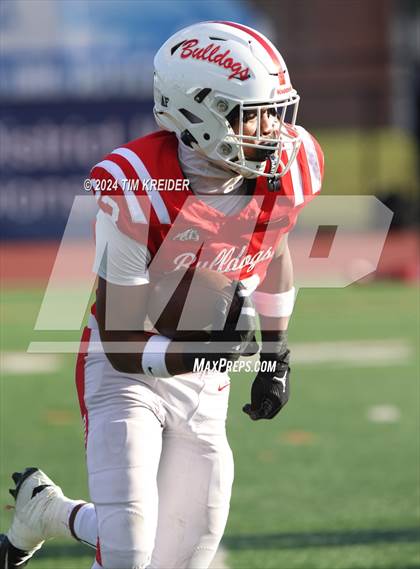 Thumbnail 2 in Harrisburg @ Wilson (PIAA 6A Round 4) photogallery.