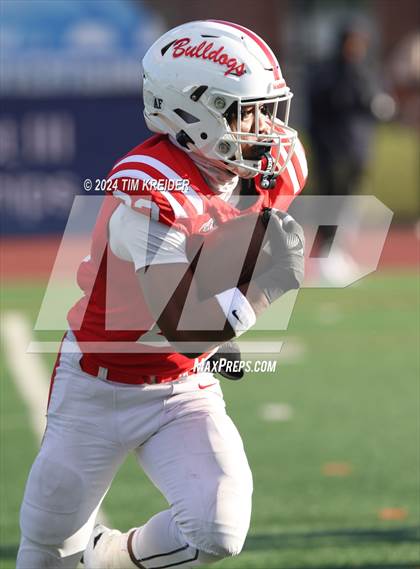 Thumbnail 3 in Harrisburg @ Wilson (PIAA 6A Round 4) photogallery.