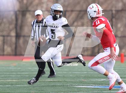 Thumbnail 2 in Harrisburg @ Wilson (PIAA 6A Round 4) photogallery.