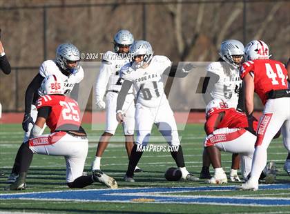 Thumbnail 1 in Harrisburg @ Wilson (PIAA 6A Round 4) photogallery.