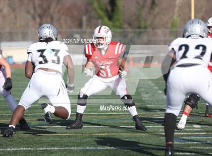 Thumbnail 1 in Harrisburg @ Wilson (PIAA 6A Round 4) photogallery.