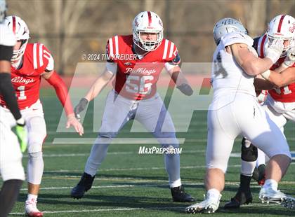 Thumbnail 3 in Harrisburg @ Wilson (PIAA 6A Round 4) photogallery.