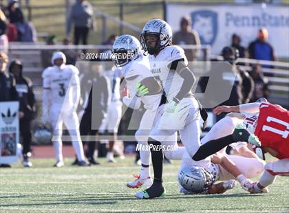 Thumbnail 3 in Harrisburg @ Wilson (PIAA 6A Round 4) photogallery.