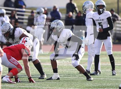 Thumbnail 1 in Harrisburg @ Wilson (PIAA 6A Round 4) photogallery.