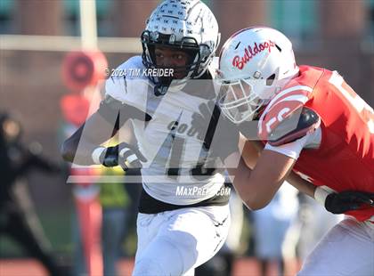 Thumbnail 1 in Harrisburg @ Wilson (PIAA 6A Round 4) photogallery.