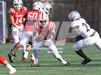 Thumbnail 3 in Harrisburg @ Wilson (PIAA 6A Round 4) photogallery.