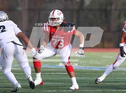 Thumbnail 2 in Harrisburg @ Wilson (PIAA 6A Round 4) photogallery.