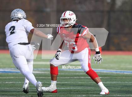 Thumbnail 1 in Harrisburg @ Wilson (PIAA 6A Round 4) photogallery.