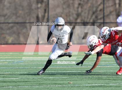 Thumbnail 1 in Harrisburg @ Wilson (PIAA 6A Round 4) photogallery.