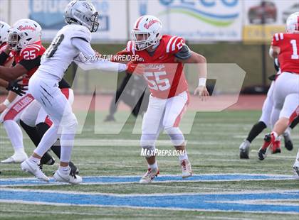 Thumbnail 3 in Harrisburg @ Wilson (PIAA 6A Round 4) photogallery.