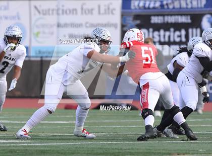 Thumbnail 3 in Harrisburg @ Wilson (PIAA 6A Round 4) photogallery.
