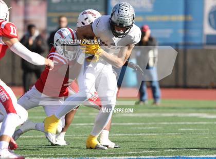 Thumbnail 3 in Harrisburg @ Wilson (PIAA 6A Round 4) photogallery.