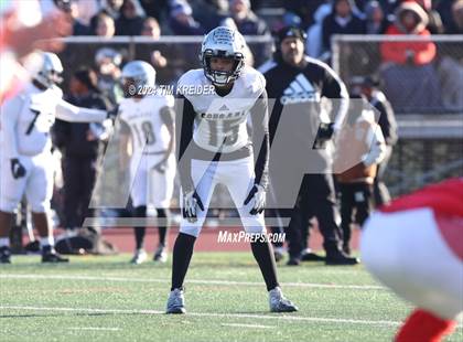 Thumbnail 3 in Harrisburg @ Wilson (PIAA 6A Round 4) photogallery.
