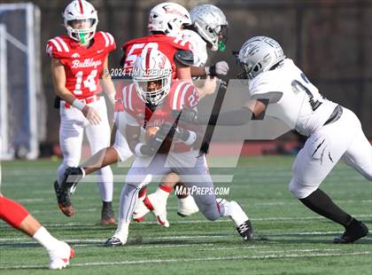 Thumbnail 1 in Harrisburg @ Wilson (PIAA 6A Round 4) photogallery.