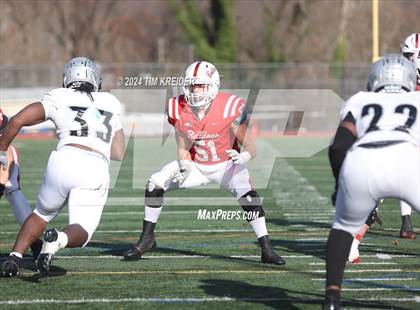 Thumbnail 3 in Harrisburg @ Wilson (PIAA 6A Round 4) photogallery.
