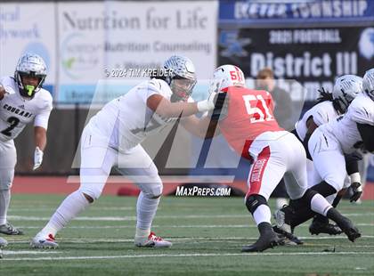 Thumbnail 2 in Harrisburg @ Wilson (PIAA 6A Round 4) photogallery.