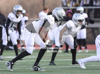 Thumbnail 3 in Harrisburg @ Wilson (PIAA 6A Round 4) photogallery.