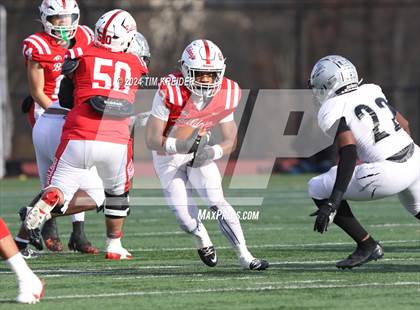Thumbnail 1 in Harrisburg @ Wilson (PIAA 6A Round 4) photogallery.