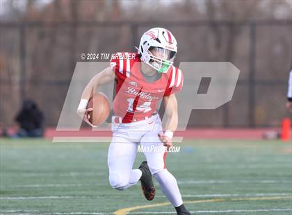 Thumbnail 1 in Harrisburg @ Wilson (PIAA 6A Round 4) photogallery.
