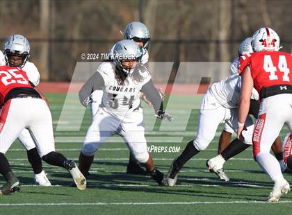 Thumbnail 3 in Harrisburg @ Wilson (PIAA 6A Round 4) photogallery.