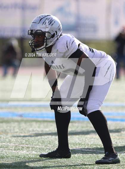 Thumbnail 2 in Harrisburg @ Wilson (PIAA 6A Round 4) photogallery.