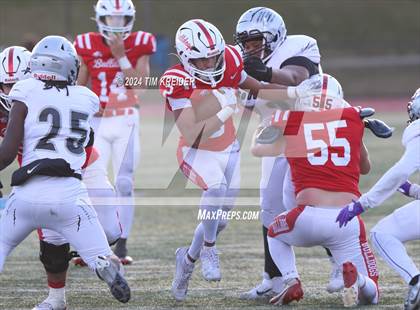 Thumbnail 1 in Harrisburg @ Wilson (PIAA 6A Round 4) photogallery.