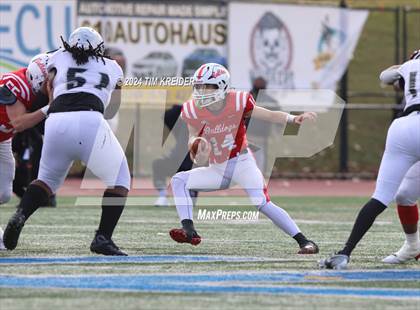 Thumbnail 2 in Harrisburg @ Wilson (PIAA 6A Round 4) photogallery.