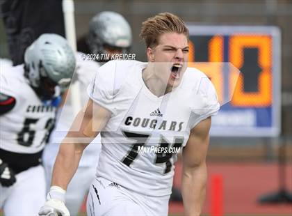 Thumbnail 1 in Harrisburg @ Wilson (PIAA 6A Round 4) photogallery.