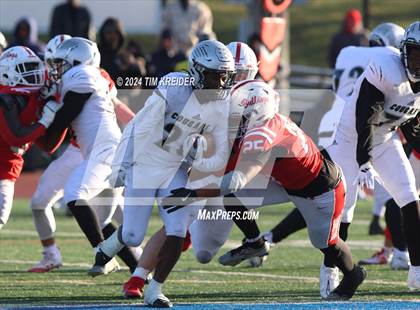 Thumbnail 1 in Harrisburg @ Wilson (PIAA 6A Round 4) photogallery.